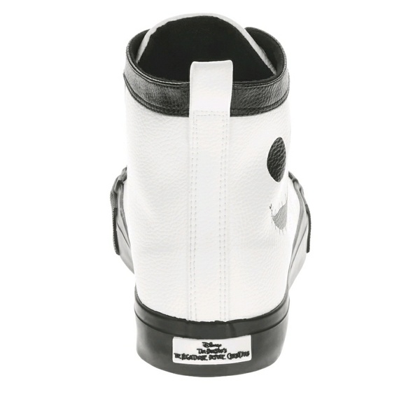 Nightmare Before Christmas Hi-tops - Picture 5 of 8